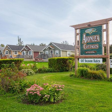 פרום Avonlea Cottages מראה חיצוני תמונה