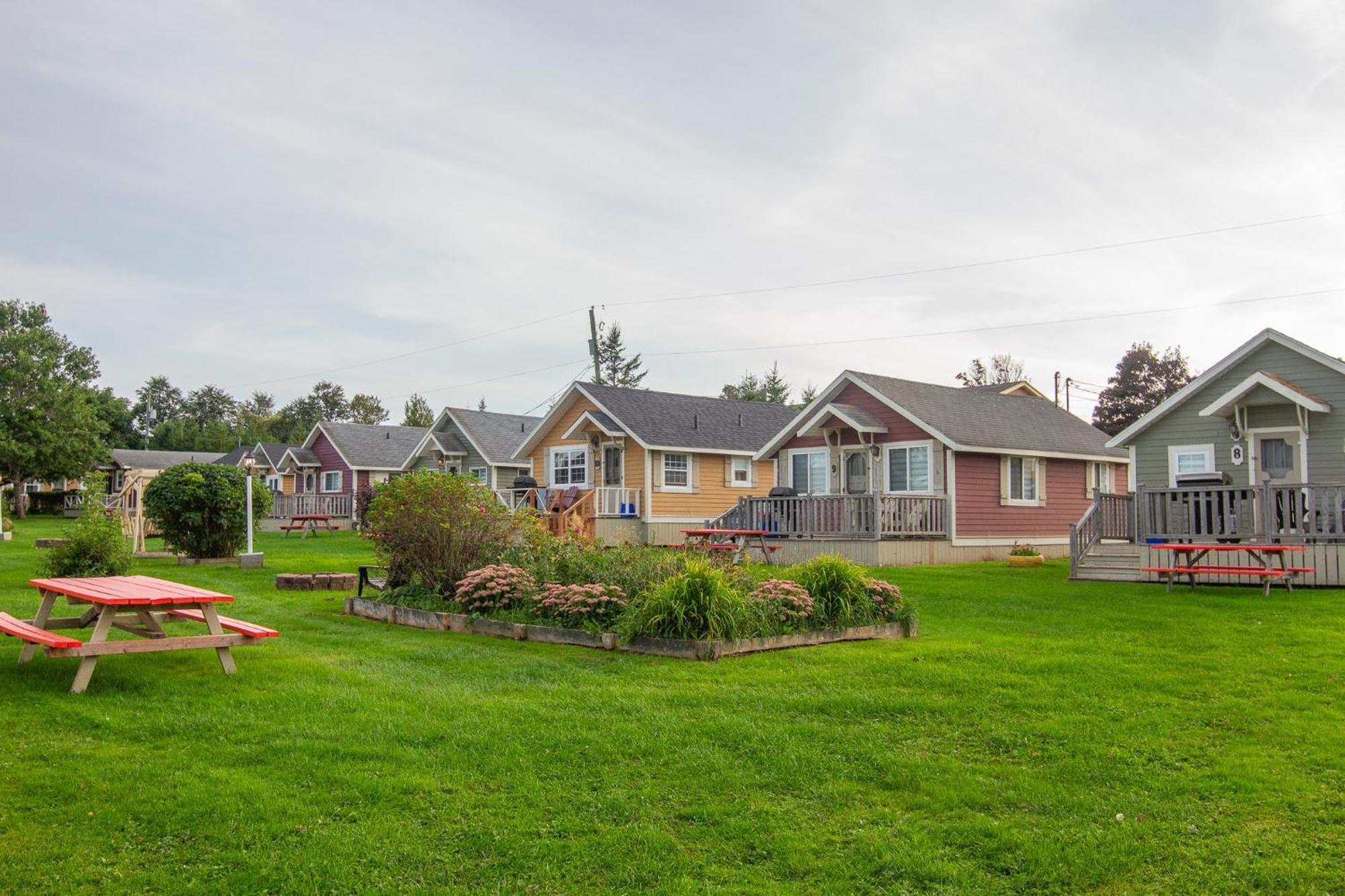 פרום Avonlea Cottages מראה חיצוני תמונה