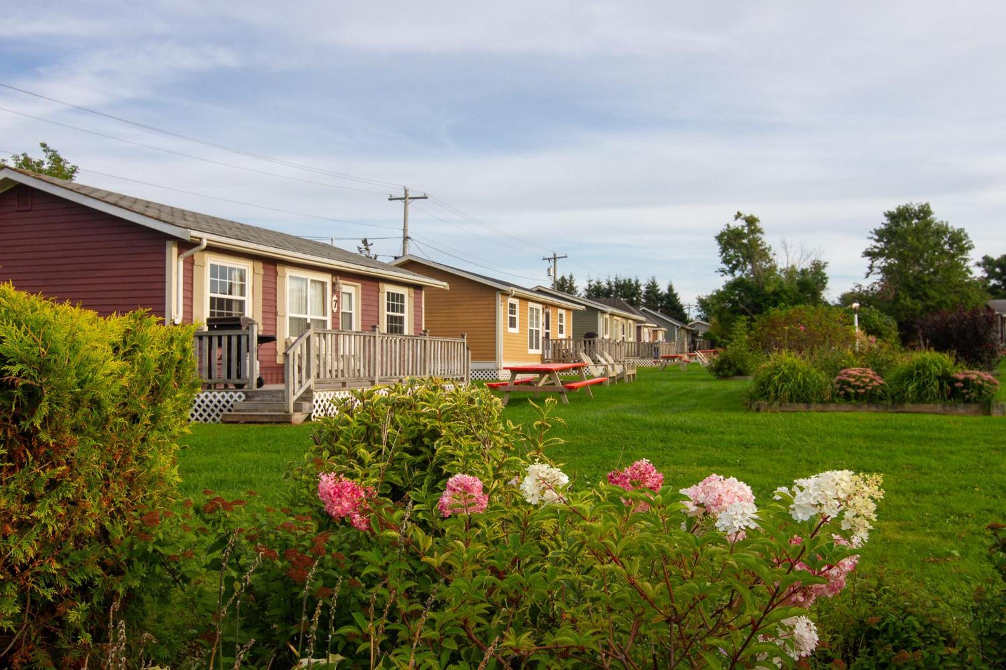 פרום Avonlea Cottages מראה חיצוני תמונה