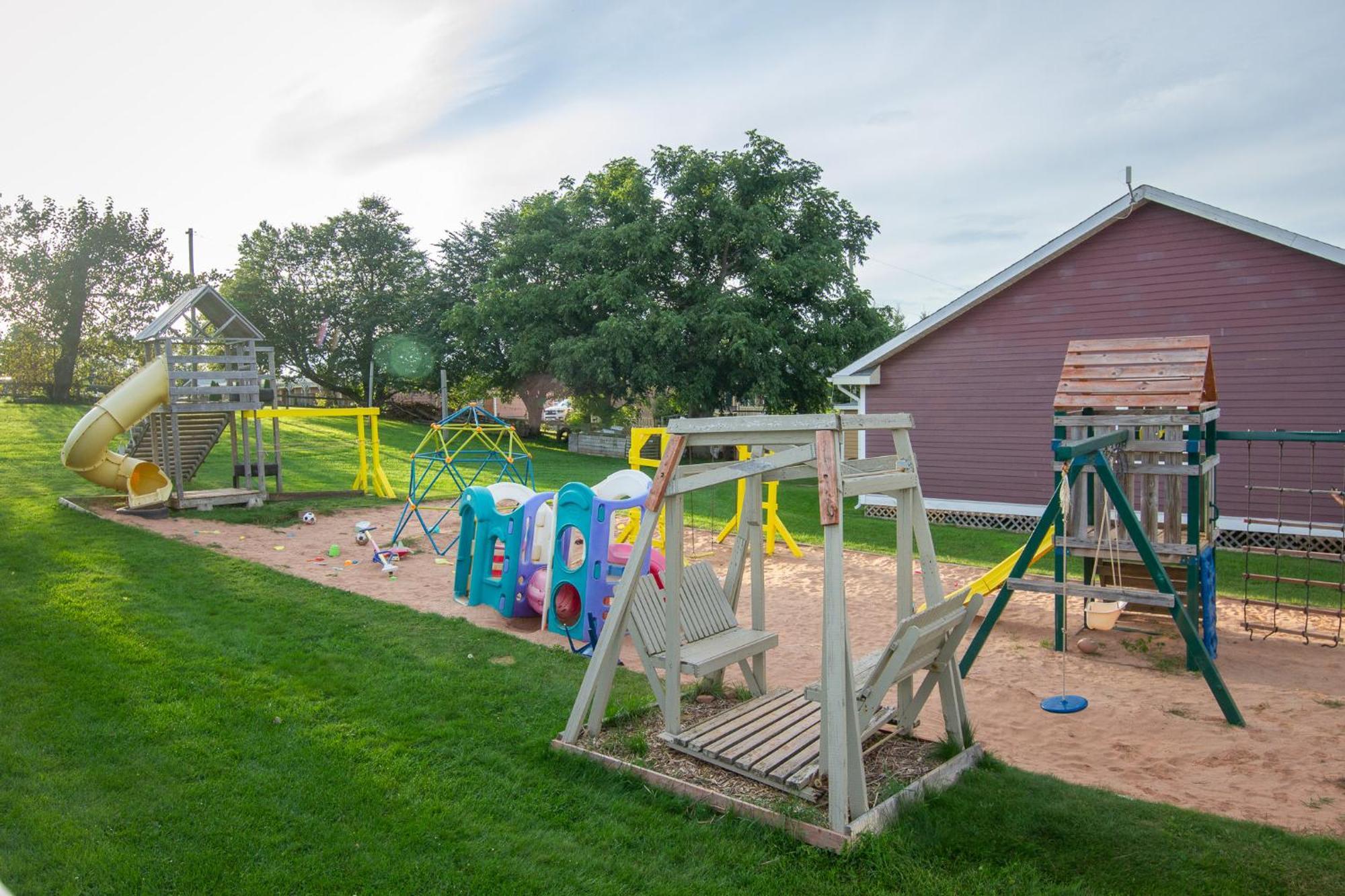 פרום Avonlea Cottages מראה חיצוני תמונה
