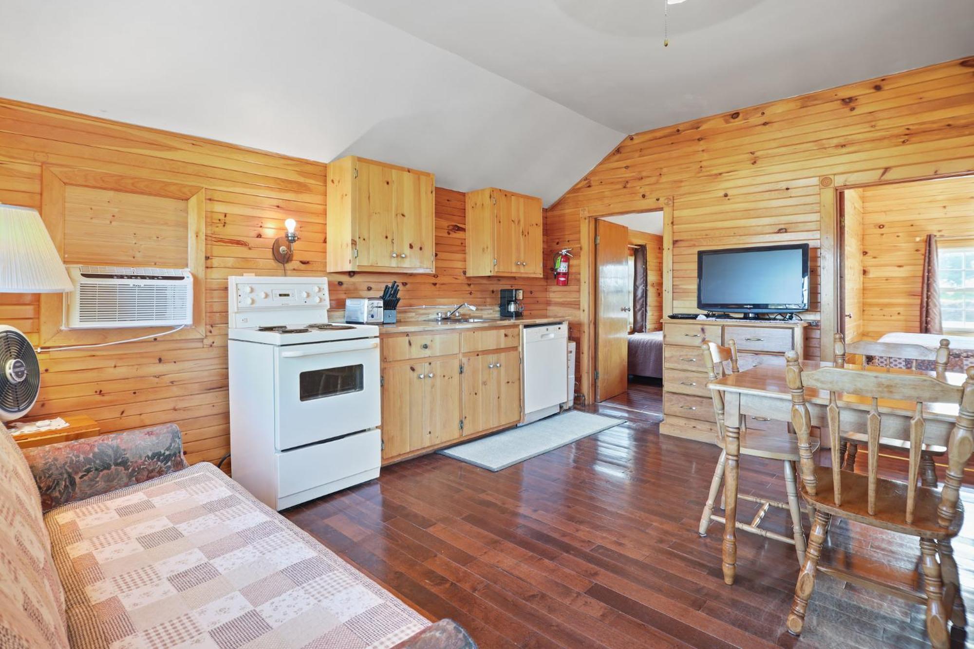 פרום Avonlea Cottages מראה חיצוני תמונה