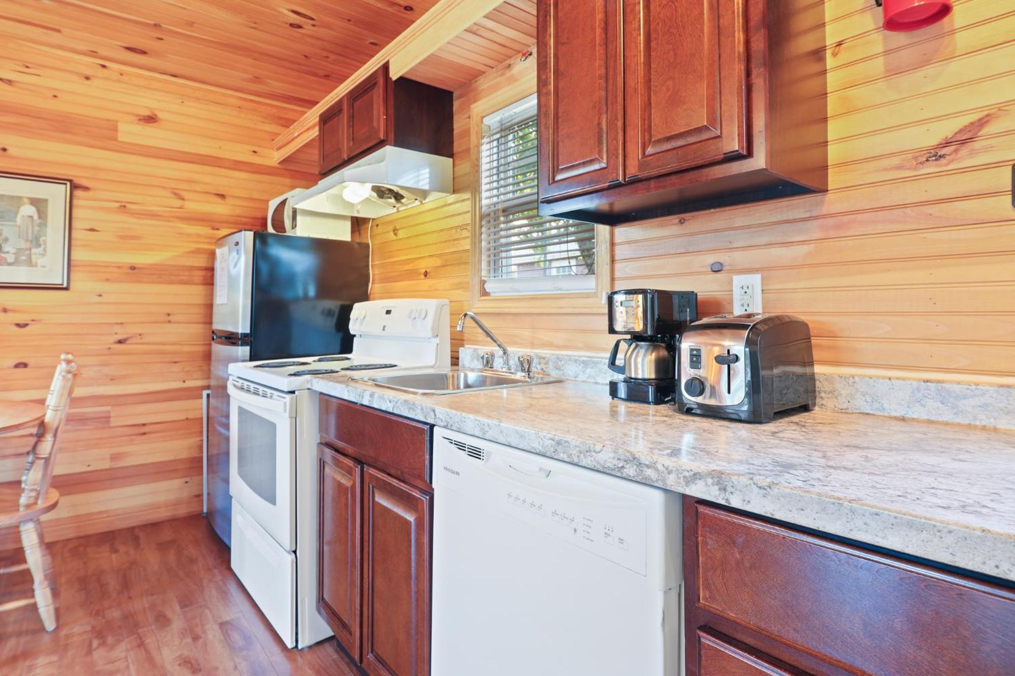 פרום Avonlea Cottages מראה חיצוני תמונה