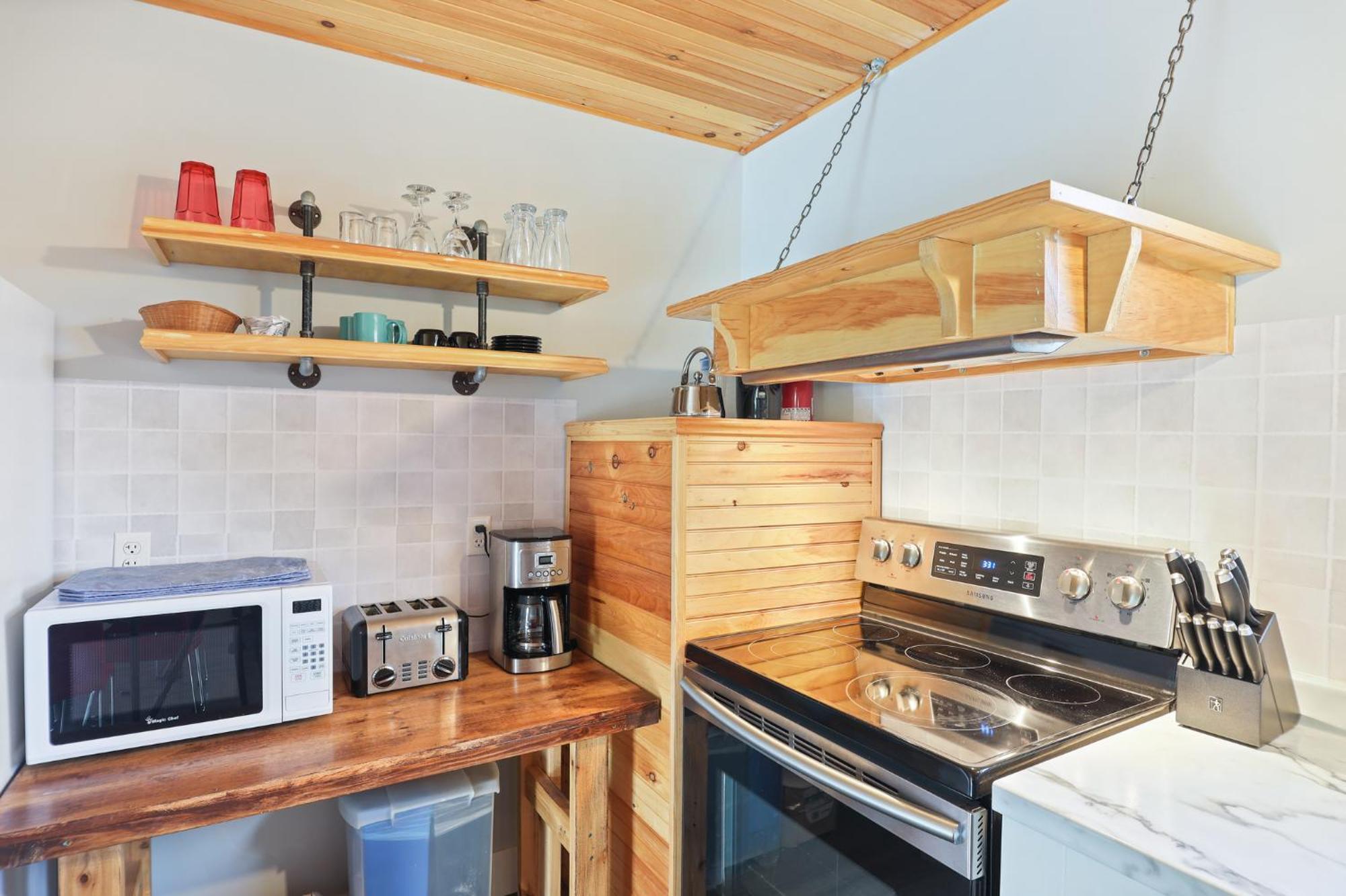 פרום Avonlea Cottages מראה חיצוני תמונה