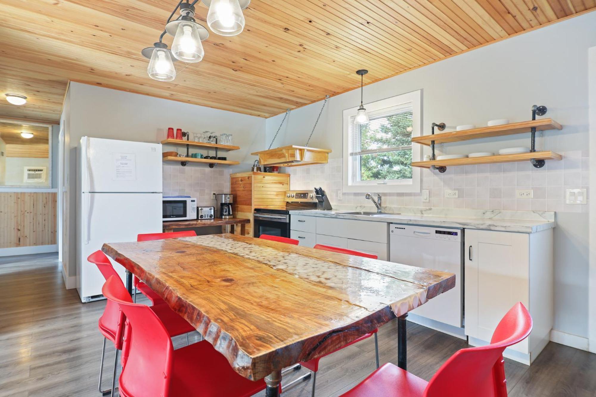 פרום Avonlea Cottages מראה חיצוני תמונה