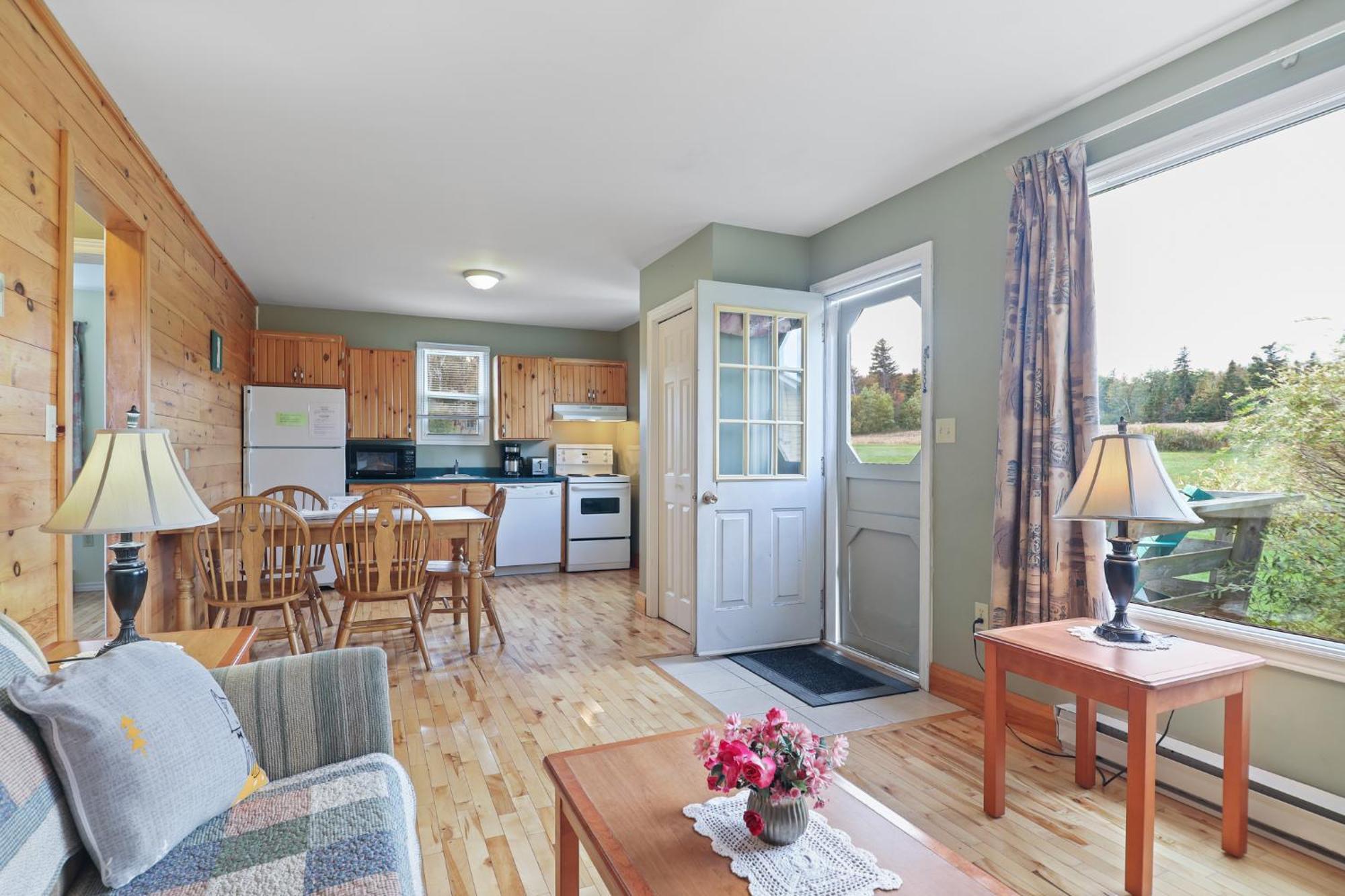 פרום Avonlea Cottages מראה חיצוני תמונה