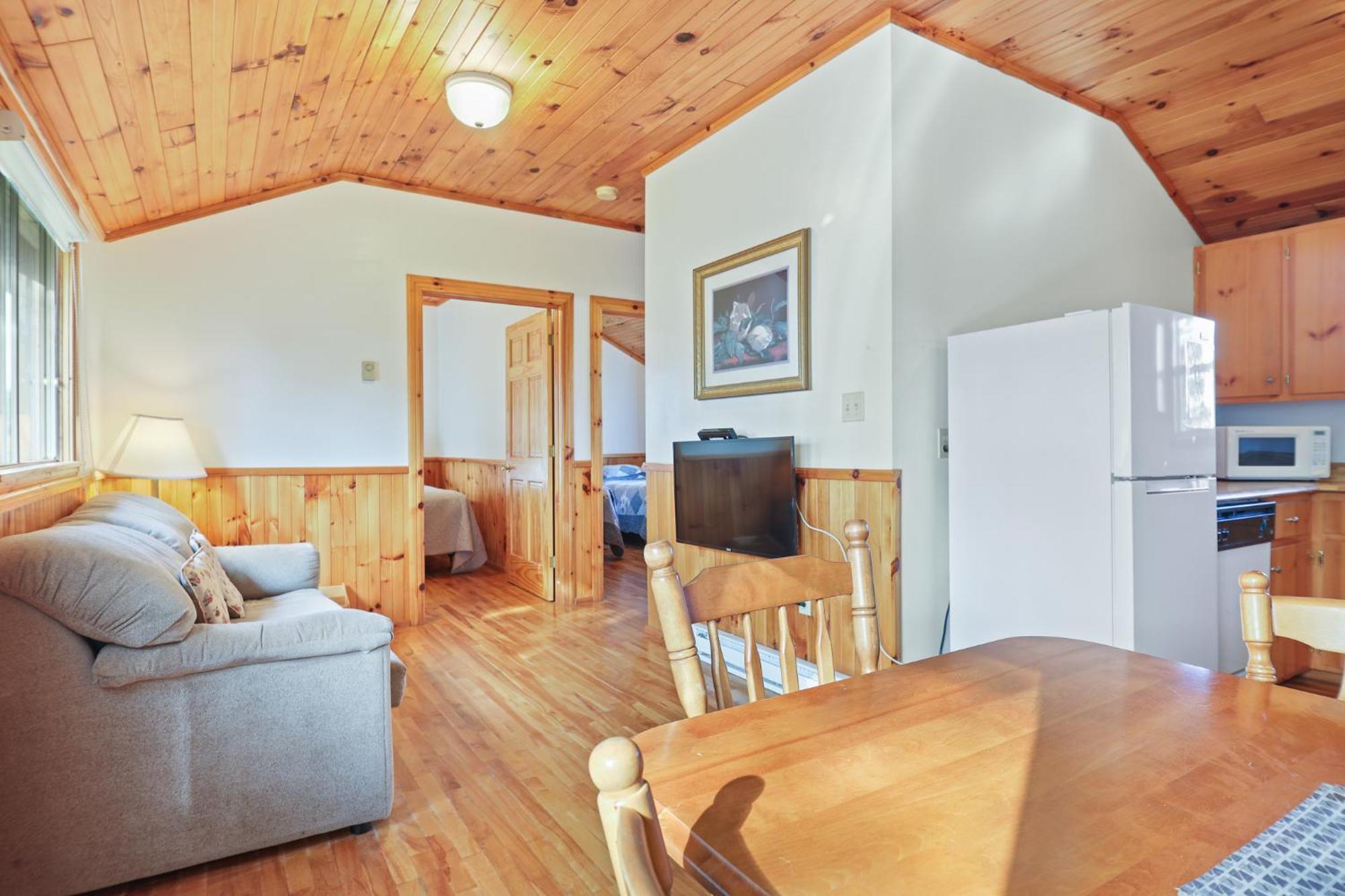 פרום Avonlea Cottages מראה חיצוני תמונה