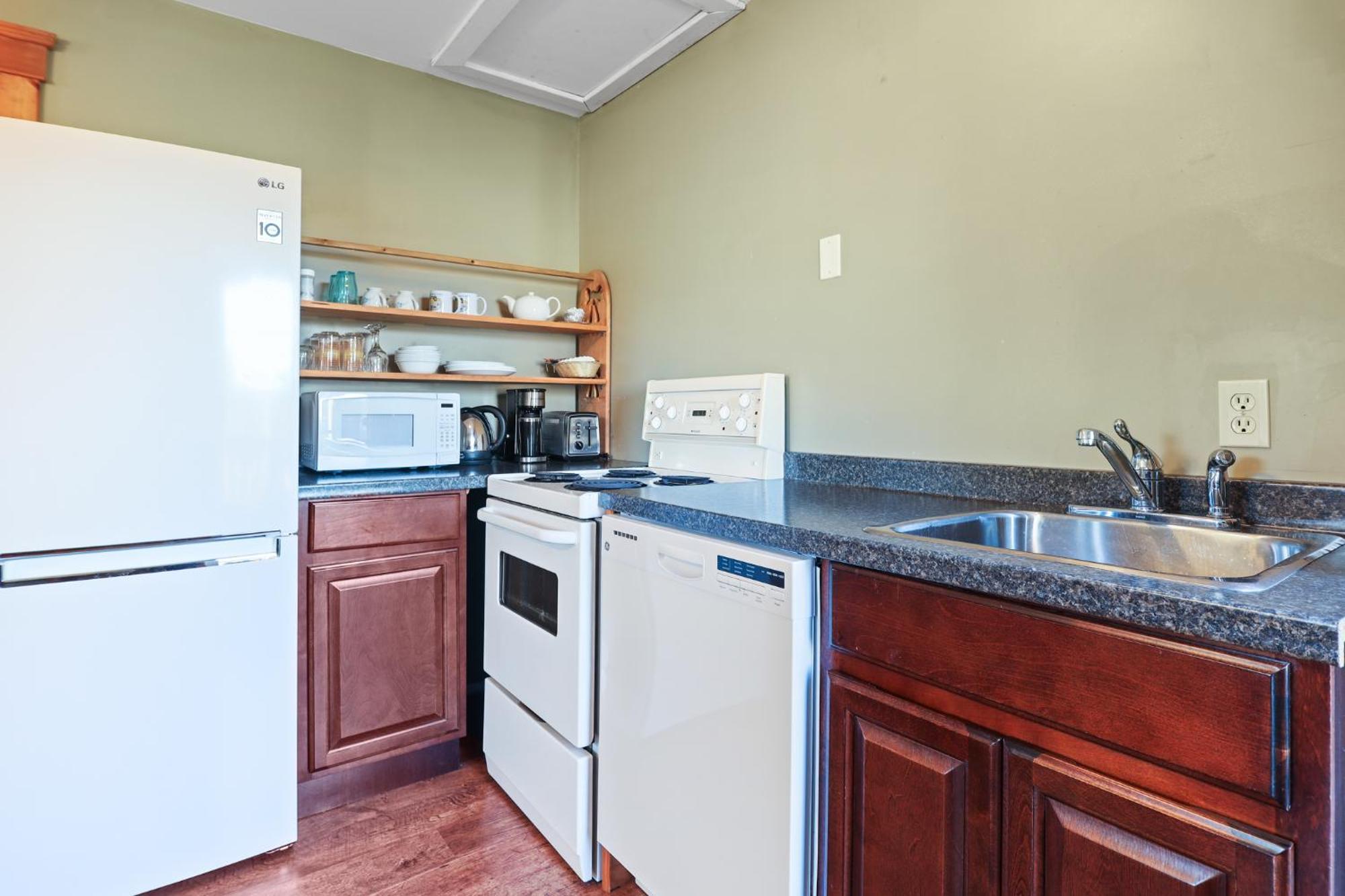 פרום Avonlea Cottages מראה חיצוני תמונה