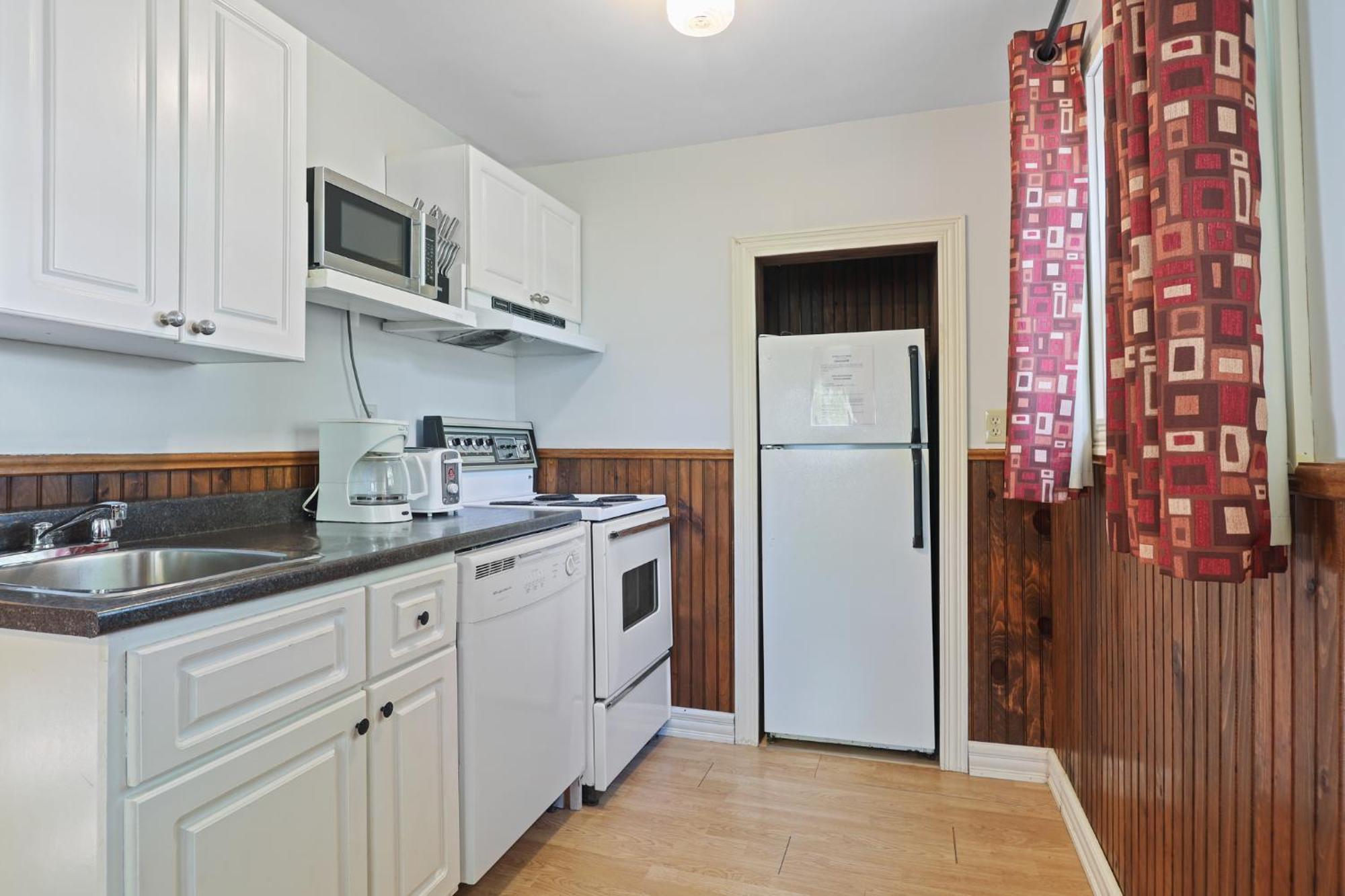 פרום Avonlea Cottages מראה חיצוני תמונה