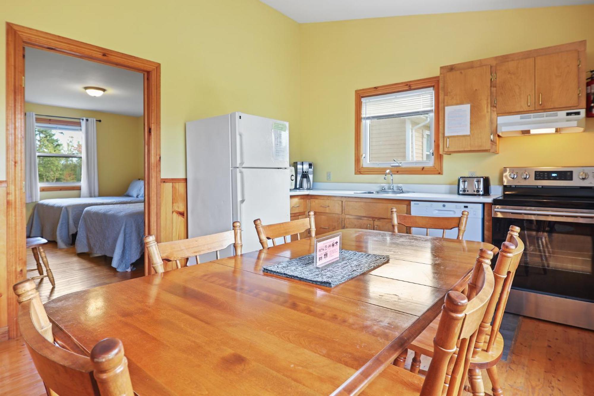 פרום Avonlea Cottages מראה חיצוני תמונה