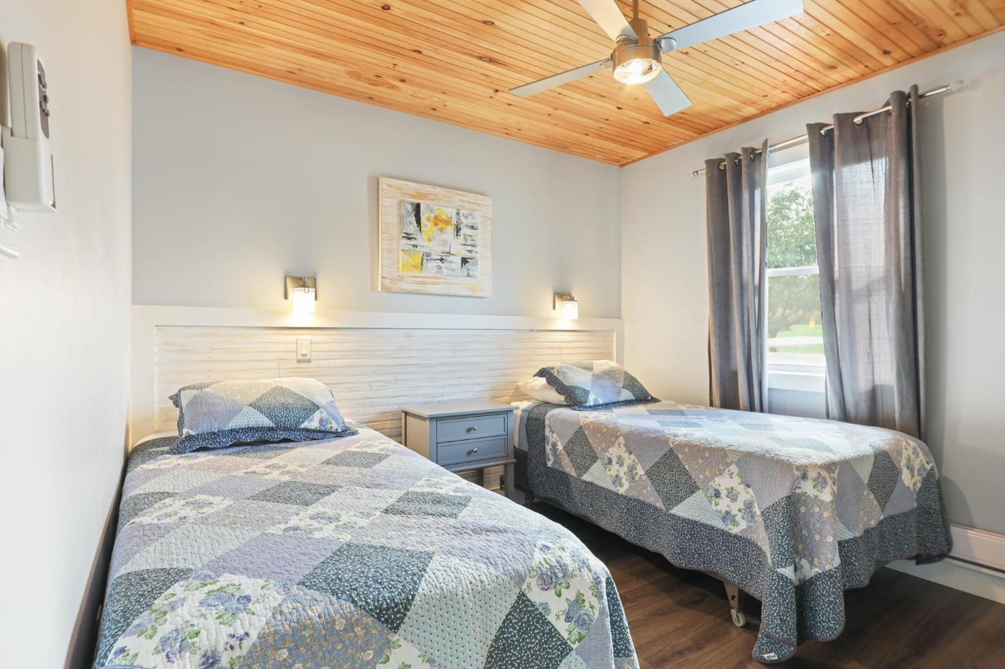 פרום Avonlea Cottages מראה חיצוני תמונה