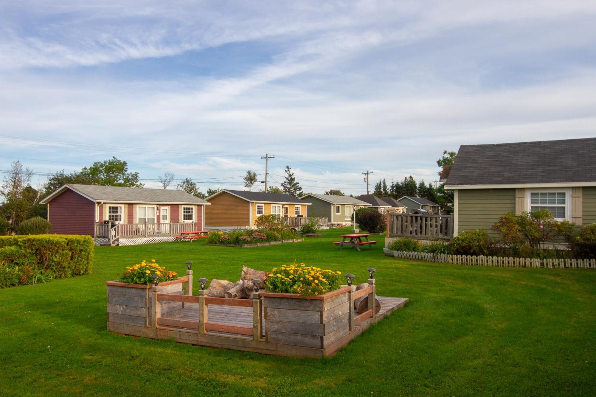 פרום Avonlea Cottages מראה חיצוני תמונה
