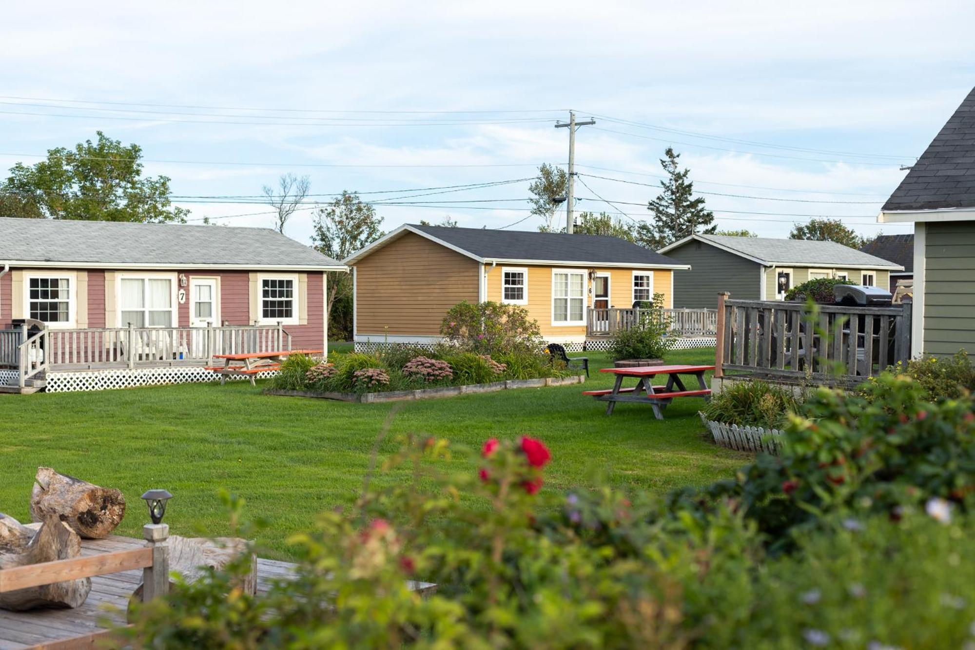 פרום Avonlea Cottages מראה חיצוני תמונה