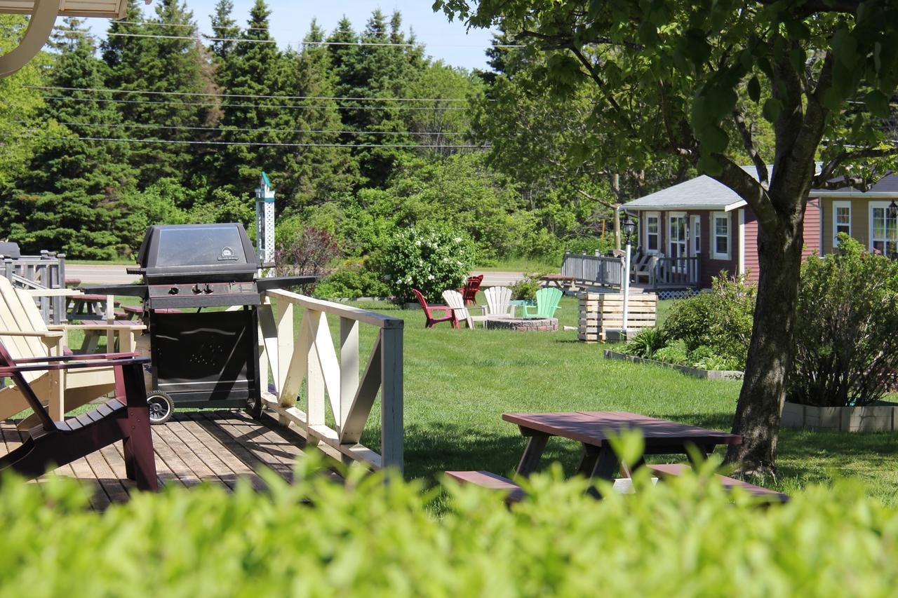 פרום Avonlea Cottages מראה חיצוני תמונה