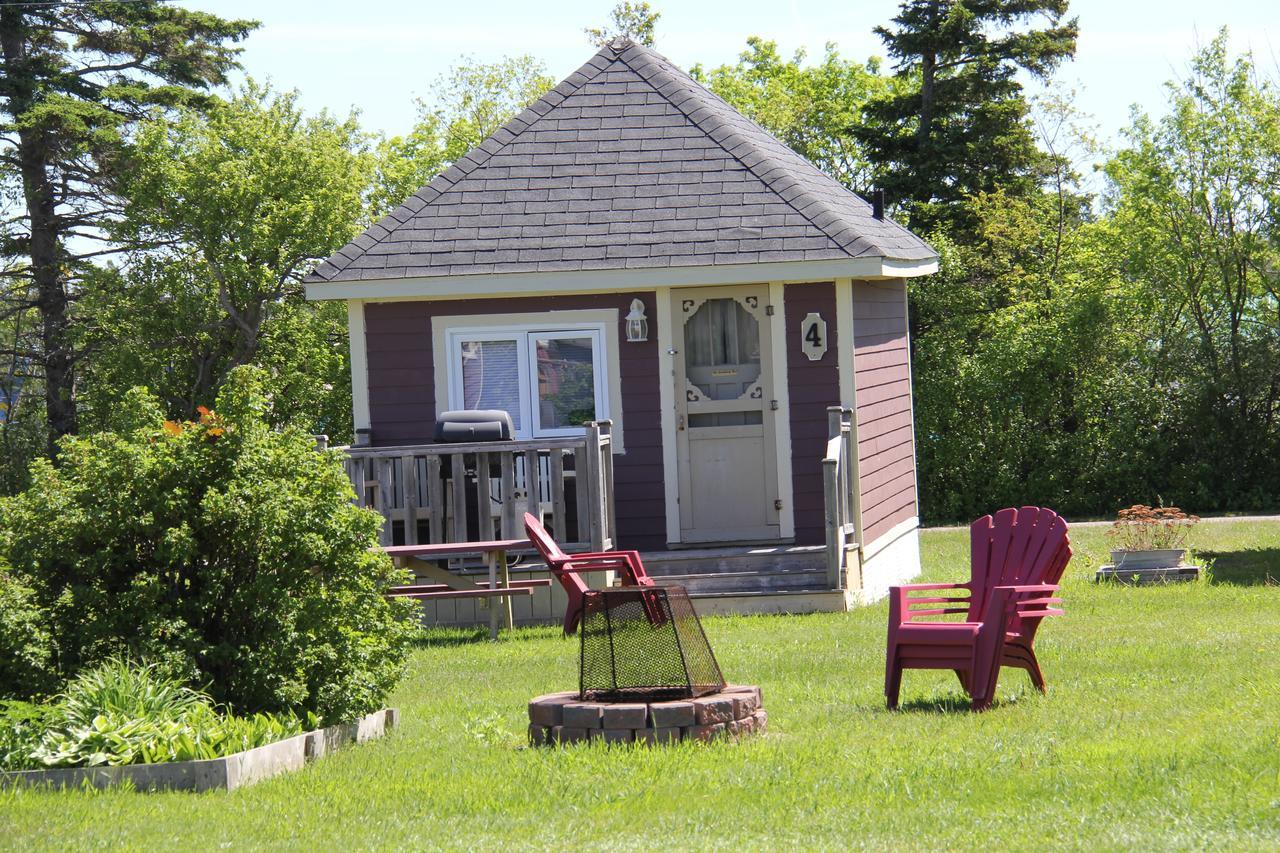פרום Avonlea Cottages מראה חיצוני תמונה