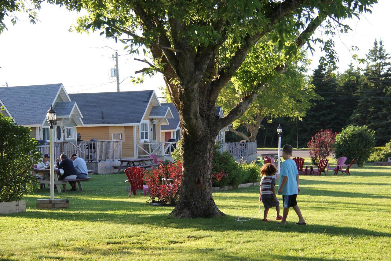 פרום Avonlea Cottages מראה חיצוני תמונה